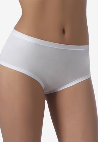 LingaDore Panty in White: front