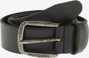 JACK & JONES Gürtel One Size in Schwarz: predná strana