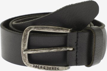 JACK & JONES Belt & Suspenders in One size in Black: front