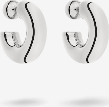 Liebeskind Berlin Ohrringe in Silber: Vorderseite