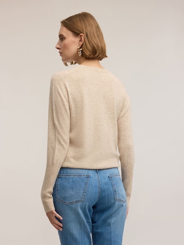MOTIVI Trui in Beige