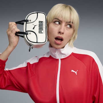 PUMA Sports bag '1976 Micro 1' in White