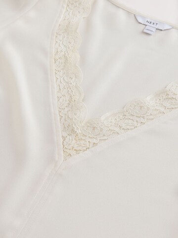 Next Shirt in Beige