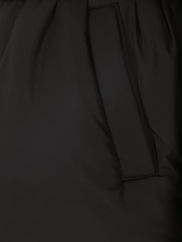 Noisy May Petite Prehodna jakna 'JENNA' | črna barva