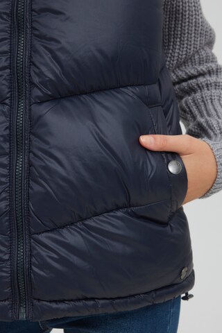 Oxmo Bodywarmer 'TABITA' in Blauw