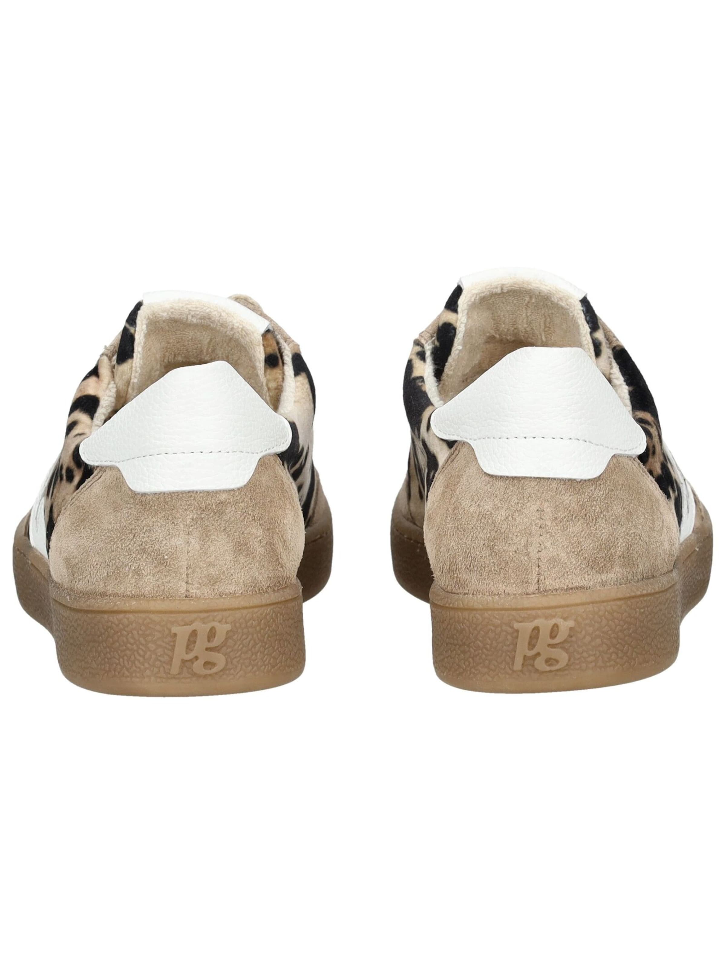 Baskets basses Paul Green en marron