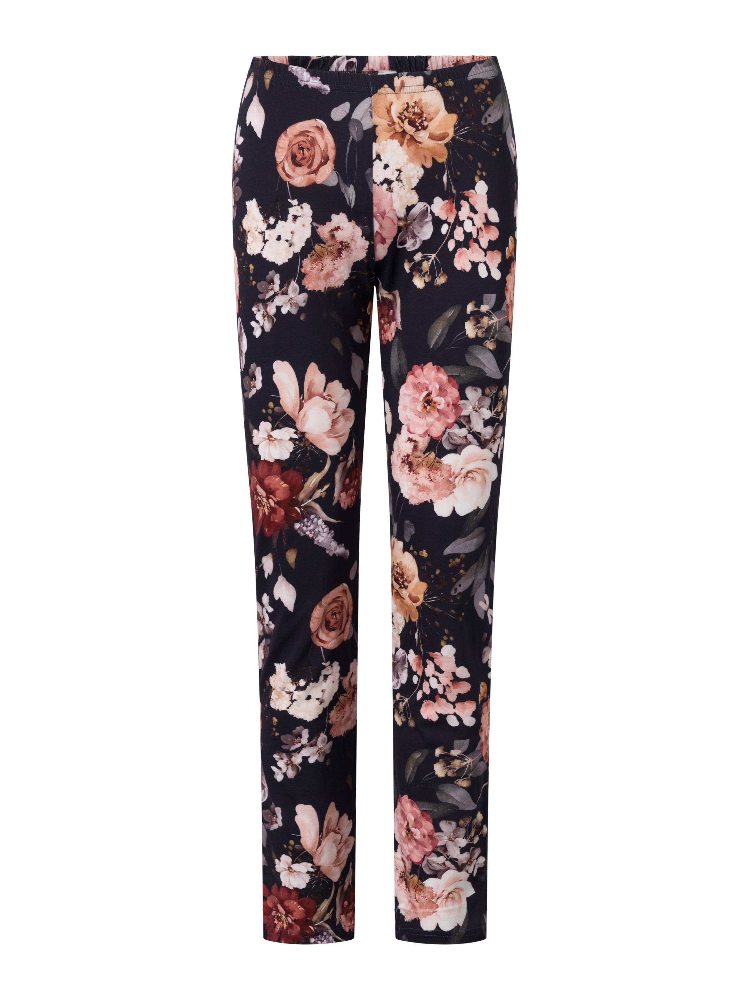 Pigiama 'Mari' di Momenti Per Me in marrone