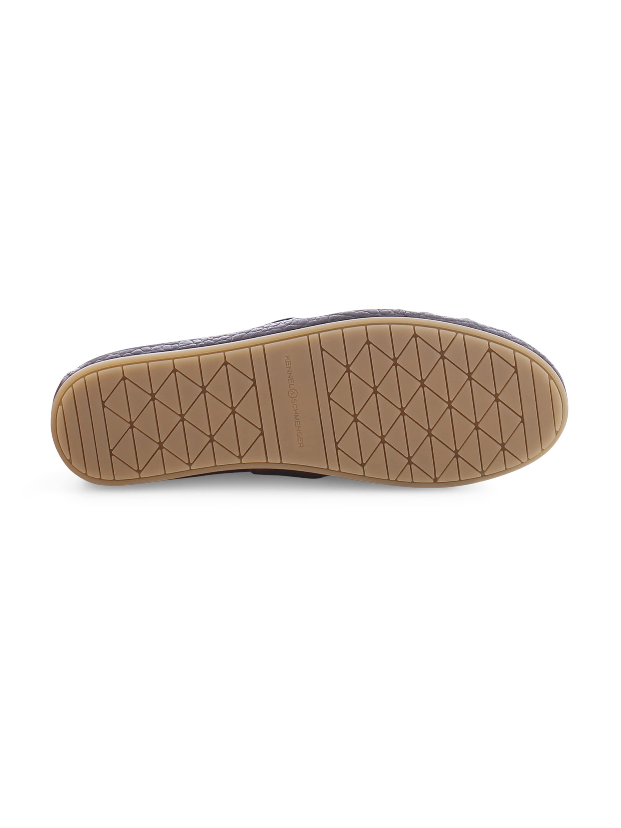 Kennel & Schmenger Mocassins ' DROP ' in Bruin