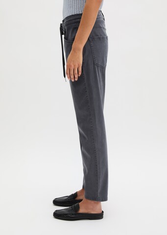 Marc O'Polo Loosefit Hose 'Theda' in Blau