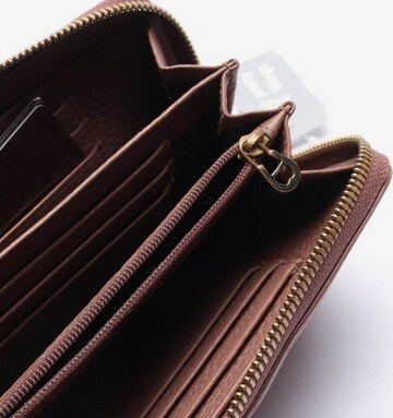 AIGNER Small Leather Goods in One size in Brown