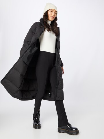 Calvin Klein Winter Coat in Black