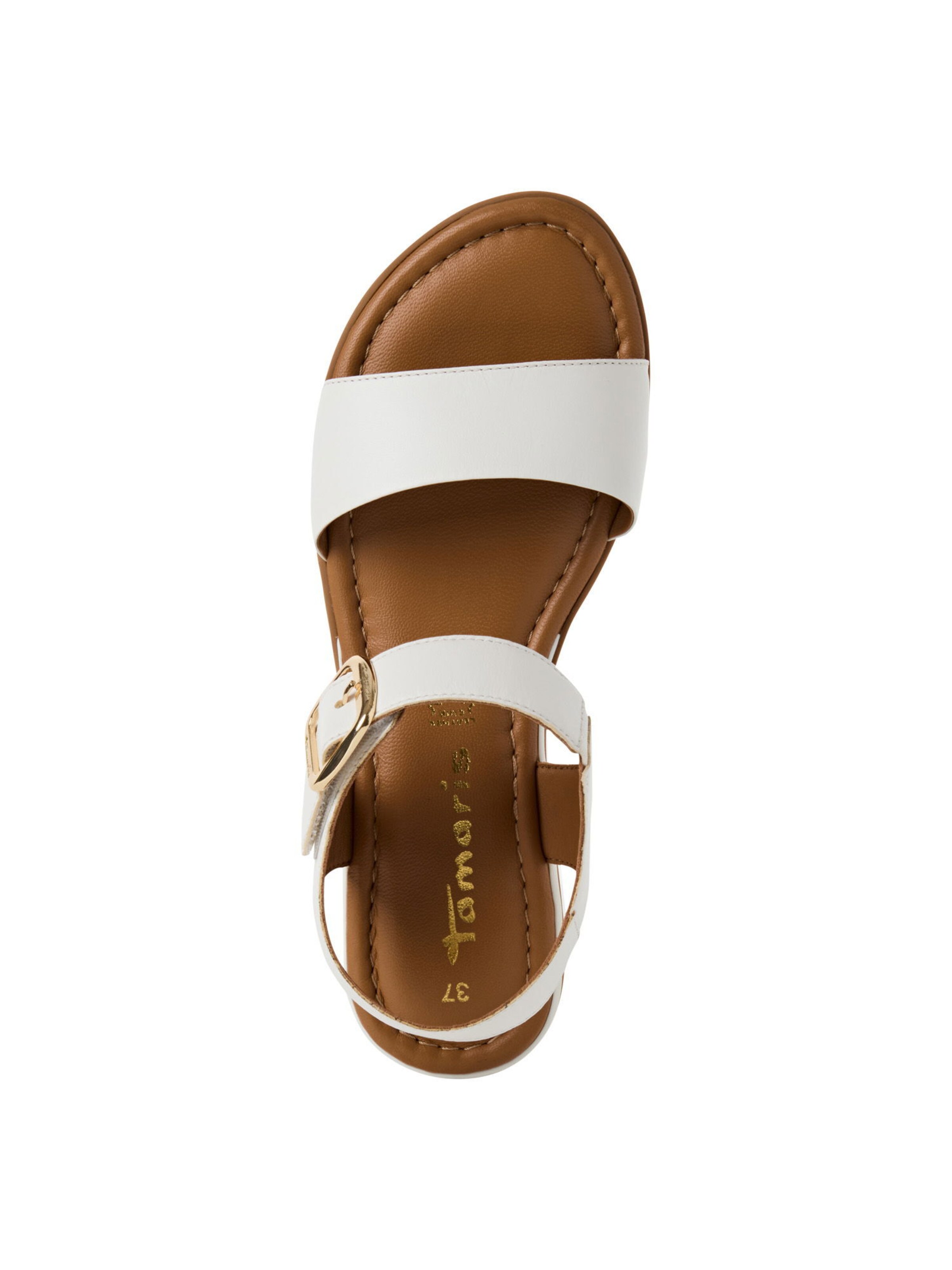Tamaris Sandal in White