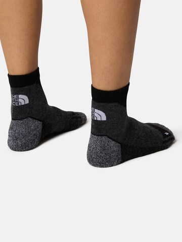 THE NORTH FACE Sports socks in Grey