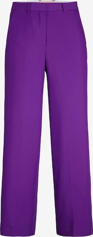 JJXX Pantalon in Lila: voorkant