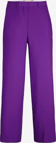 Pantalon 'Mary' JJXX en violet : devant