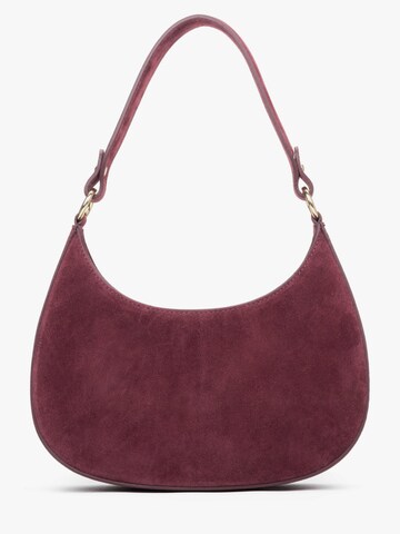 Estro Handtasche '1398'‌‌‌‌‌‌ in Rot