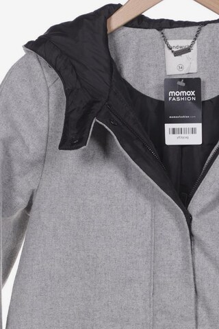 Sandwich Jacket & Coat in XS in Grey