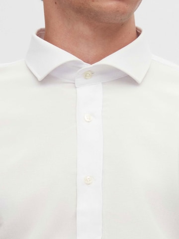 D’S Damat Shirt in Wit