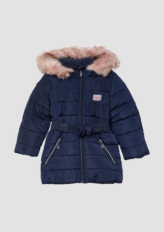 s.Oliver Mantel in Blauw