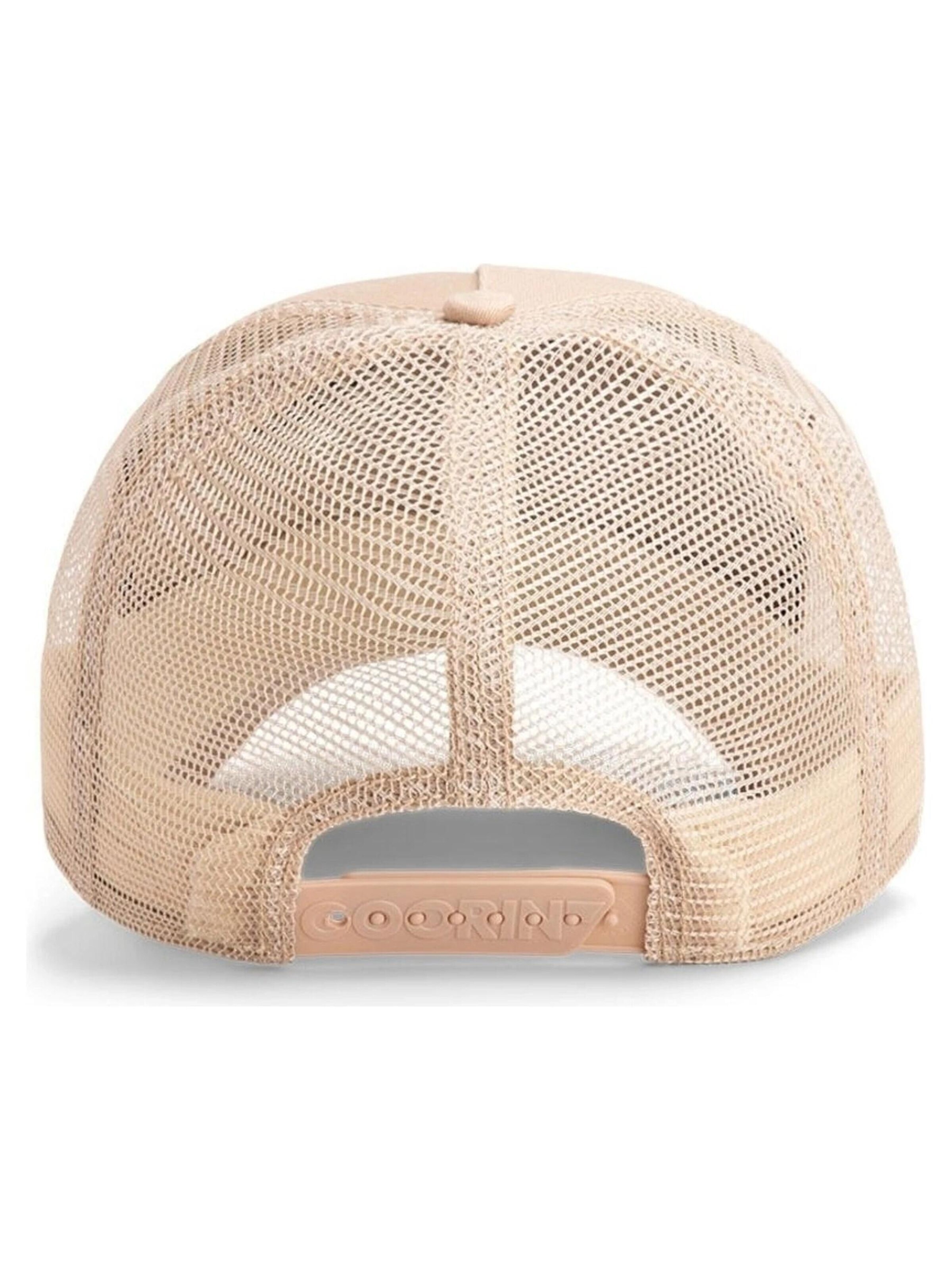 GOORIN Bros. - Gorra 'Gorra goorin bros tostada ciervo v2 stag trucker cap' en beige