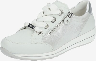 Sneaker bassa ARA di colore argento / bianco, Visualizzazione prodotti