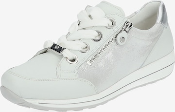 Sneaker bassa di ARA in bianco: frontale