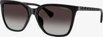 melns Ralph Lauren Saulesbrilles '0RA5328U': no priekšpuses
