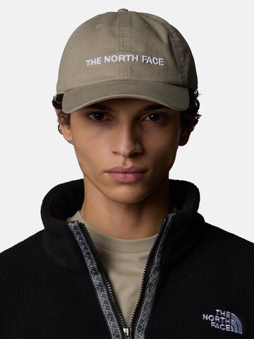 THE NORTH FACE Кепка 'ROOMY NORM ' в Серый