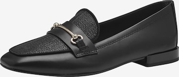 TAMARIS Slipper in Schwarz: predná strana