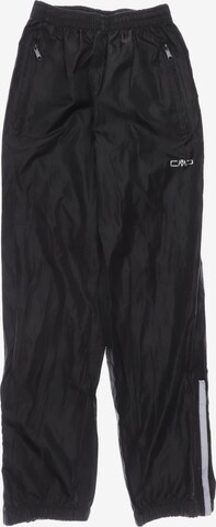 CMP Pants in XS in Black: front