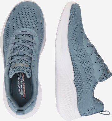 SKECHERS Låg sneaker 'BOBS INFINITY' i blå