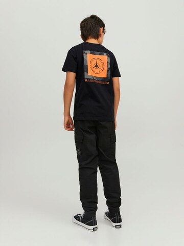 Jack & Jones Junior - Camiseta en negro