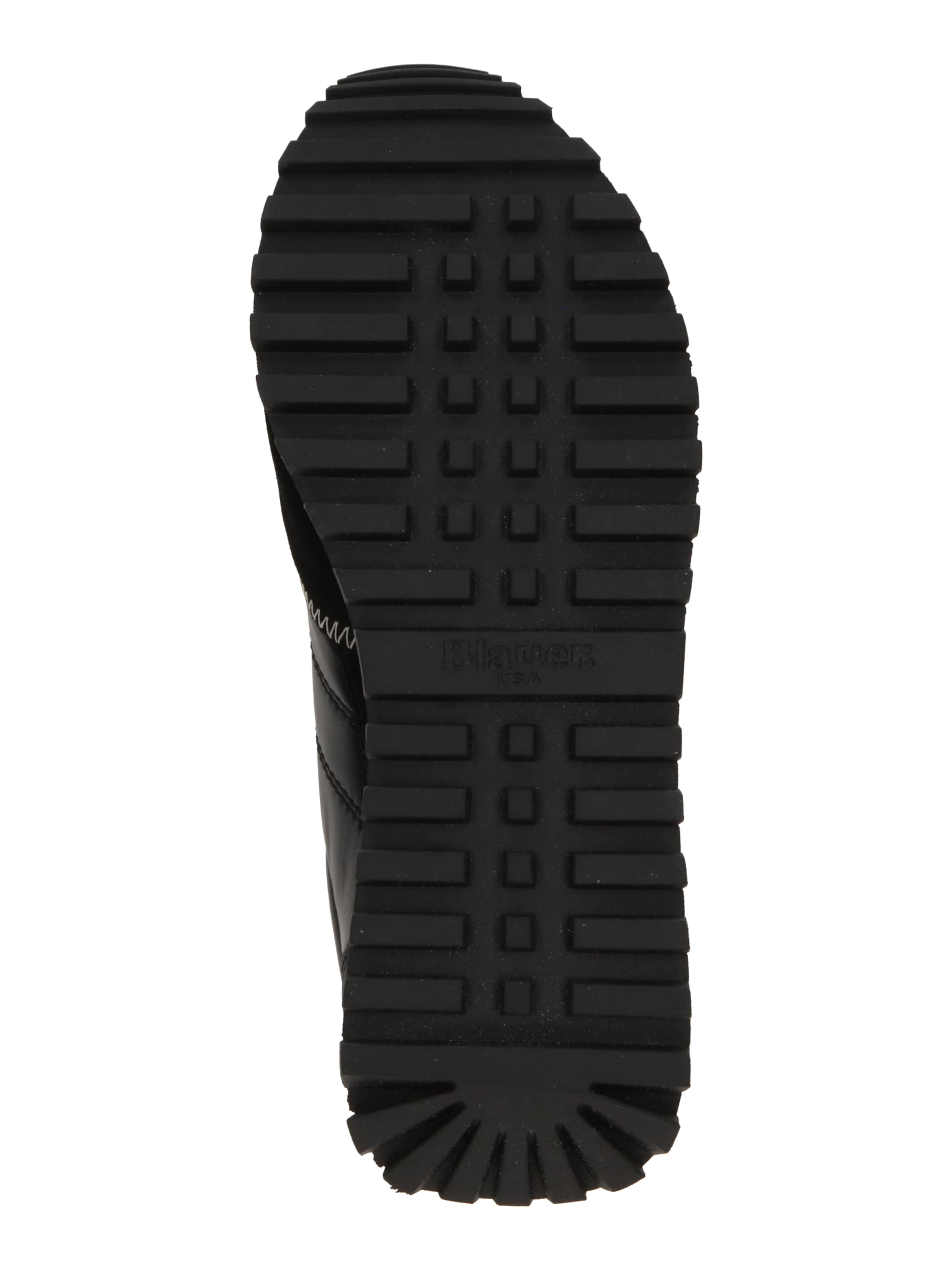 Blauer.USA Ниски маратонки 'MILLEN01' в черно