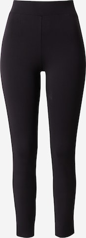 ONLY - Slimfit Leggings 'ONLNORI' en negro: frente