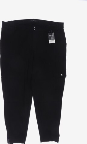 monari Pants in XXXL in Black: front