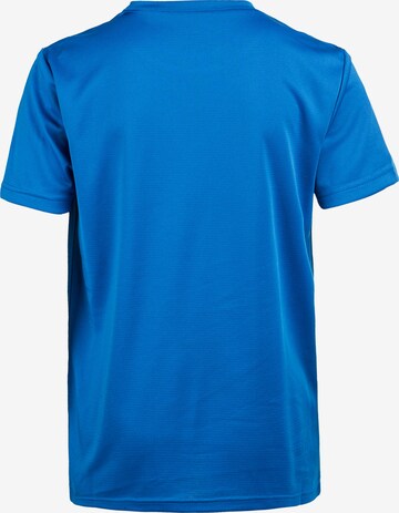 ENDURANCE Performance Shirt 'Vernon Jr.' in Blue
