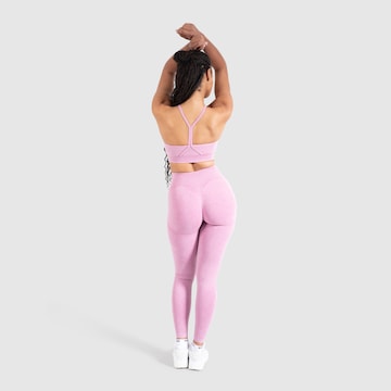 Smilodox Bralette Sports top in Grey