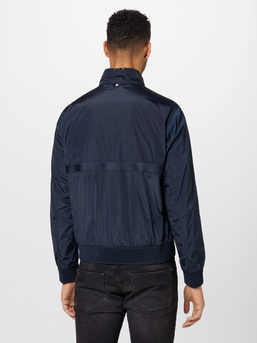 BOSS BlackPrijelazna jakna 'Celtipo' - plava boja