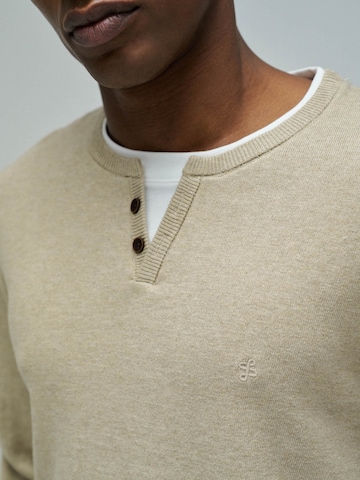 Salsa Jeans Sweater in Beige