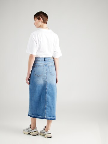 b.young Skirt 'KOMMA' in Blue