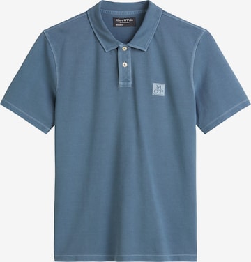 Marc O'Polo Poloshirt in Blau: Vorderseite