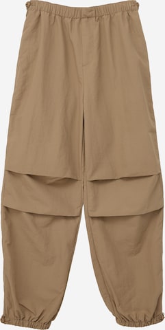 s.Oliver Loose fit Pants in Brown: front