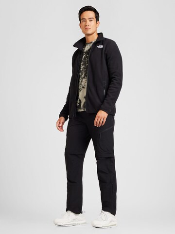 THE NORTH FACE Regular Outdoor trousers 'Exploration' in Black
