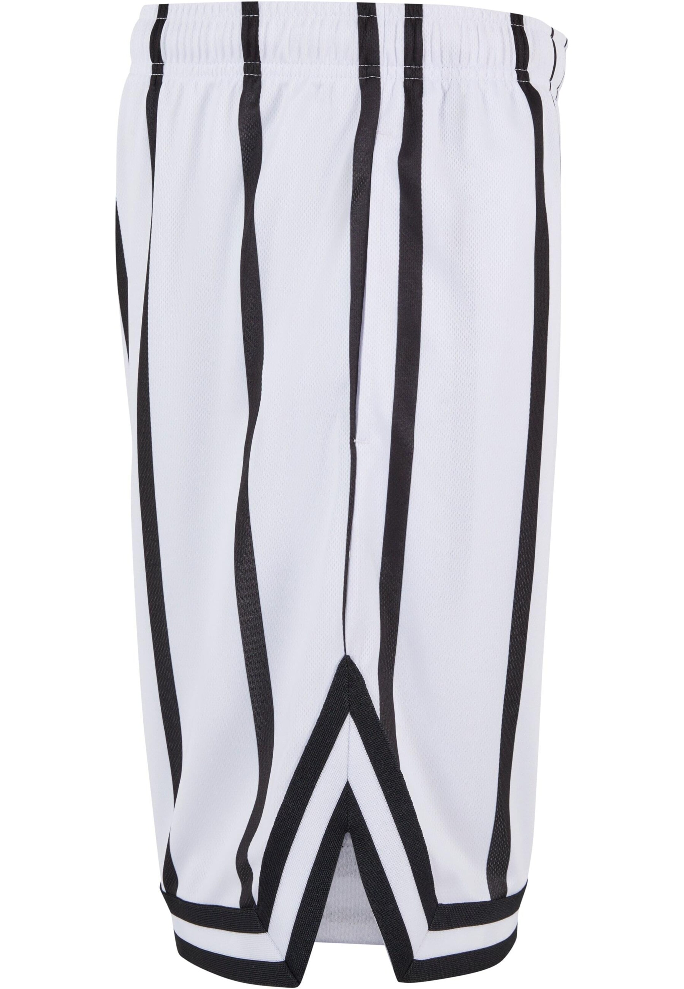 Regular Pantalon Karl Kani en blanc