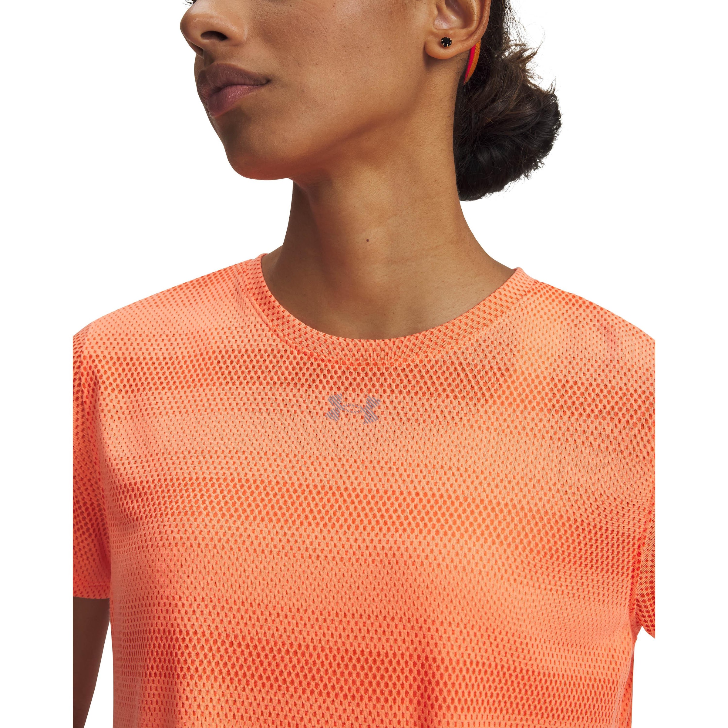 UNDER ARMOUR Performance Shirt in Orange