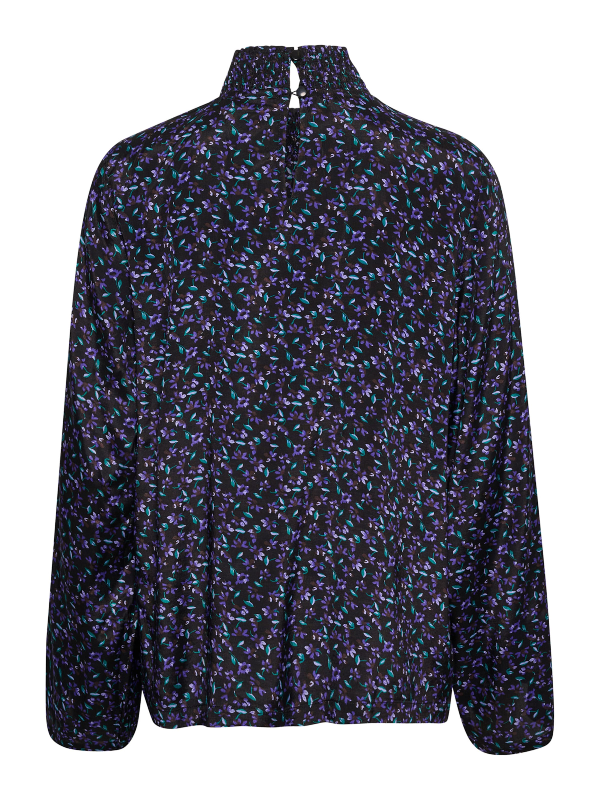 Kaffe Bluza 'Pollie' | vijolična barva