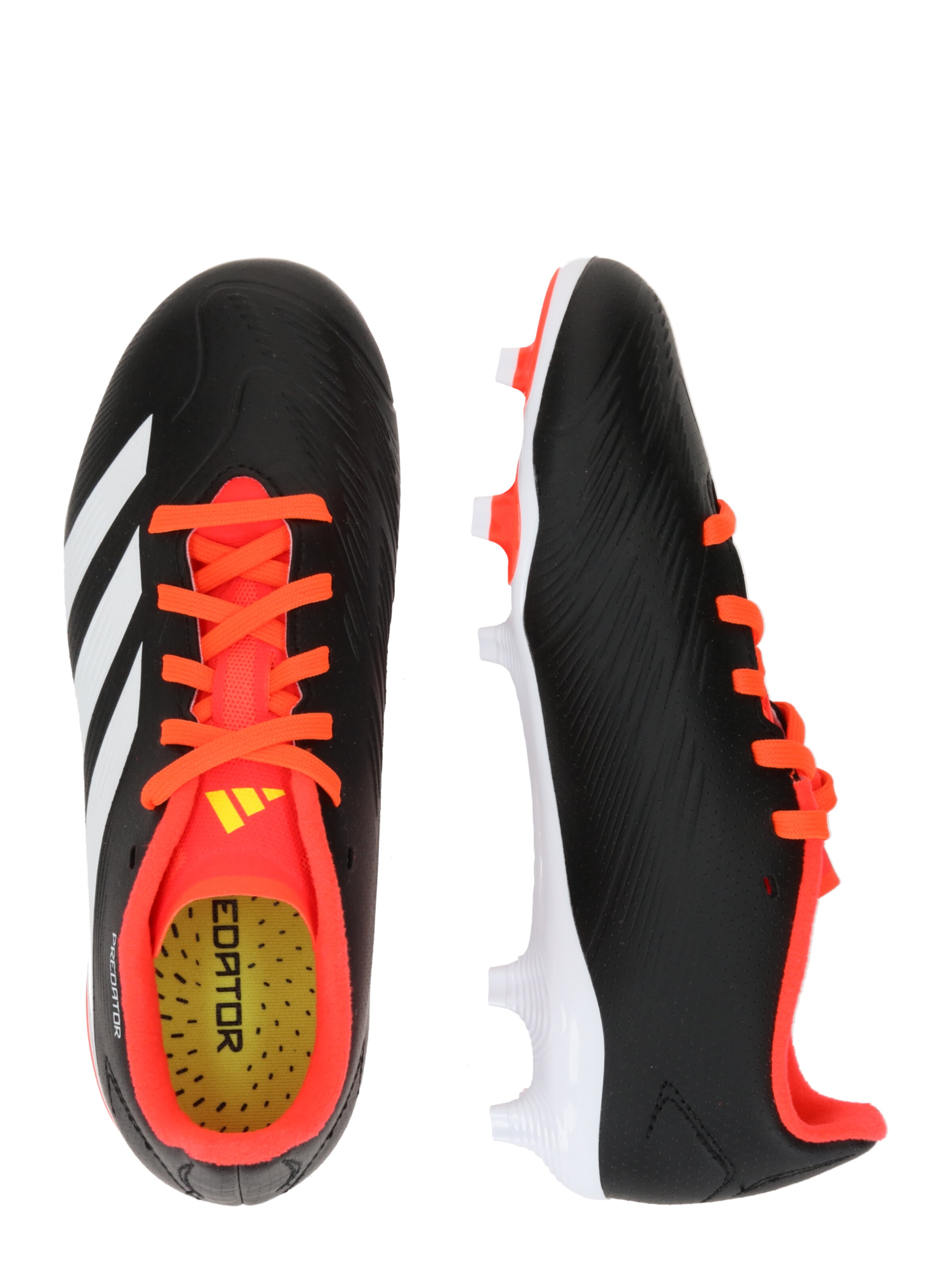 Chaussure de sport 'Predator 24 League' ADIDAS PERFORMANCE en noir