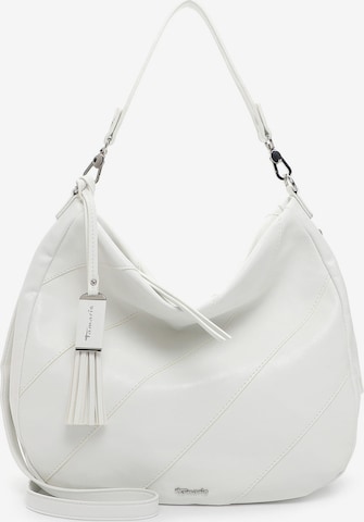 TAMARIS Shoulder Bag 'Anabell' in White: front
