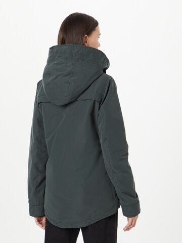 Alife and Kickin Winter jacket 'NaomiAK A' in Green