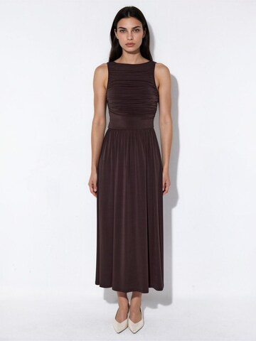 Robe Hiccup en marron